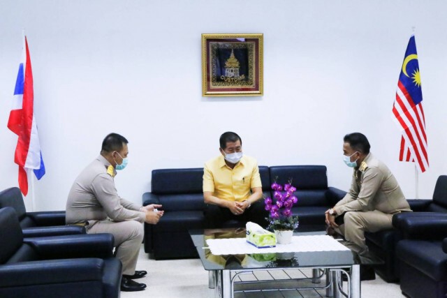 "นิพนธ์" ให้ความมั่นใจคนไทยในมาเลย์ รัฐบาลพร้อมช่วยเหลือทุกด้าน