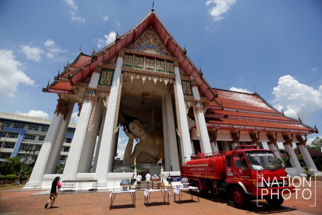 บันทึกประวัติศาสตร์เมืองหาดใหญ่ หยุดทุกกิจกรรมวันสงกรานต์ ลดการแพร่กระจายเชื้อโควิด-19
