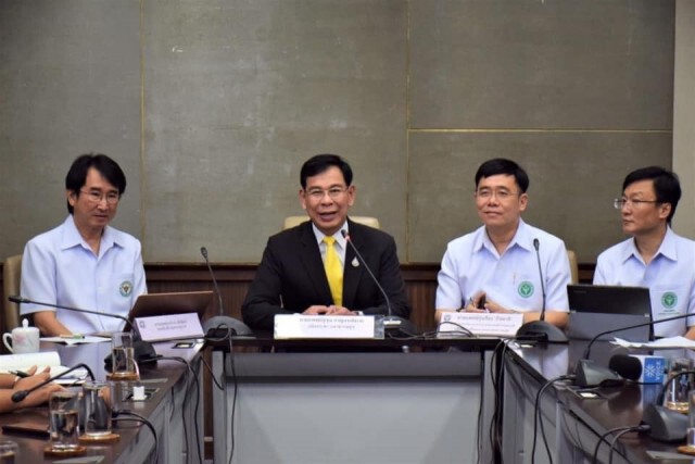 "โฆษกสธ." ชี้ "5 ยุทธศาสตร์" เรามาถูกทางแล้ว เราจะรวมพลังประกาศชัยชนะโควิด-19