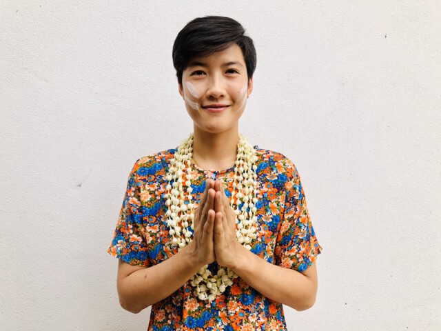 "เสธ.หมึก" นำทัพนักปั่นไทยเปิดกิจกรรม "ปั่นในบ้าน ต้านโควิด"