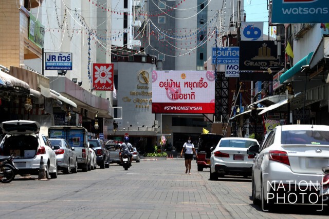 บันทึกประวัติศาสตร์เมืองหาดใหญ่ หยุดทุกกิจกรรมวันสงกรานต์ ลดการแพร่กระจายเชื้อโควิด-19