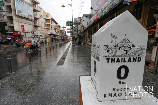 โควิดทำพิษสงกรานต์ งดจัดงาน เจอฝนถล่มแทน