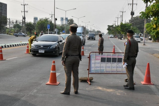 พิษณุโลกเข้ม! จุดคัดกรองช่วงสงกรานต์-คนตจว.เข้า-ออกได้จุดเดียว
