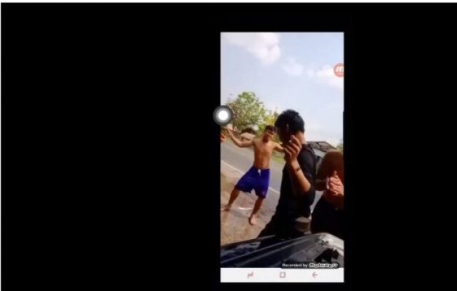 รวบเเล้ว! 5วัยรุ่นร้อยเอ็ดเล่นสงกรานต์ เย้ย พ.ร.ก.ฉุกเฉิน