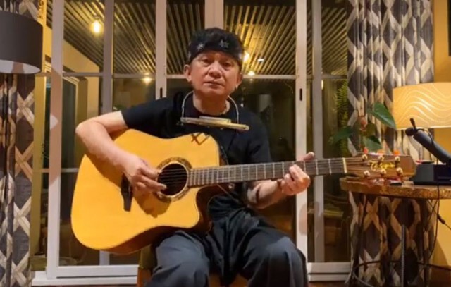"ปู พงษ์สิทธิ์" ลั่น "ลีเดีย-แมทธิว" คือคู่รักตัวอย่าง
