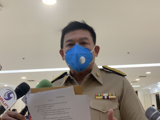 "สิระ" ถามย้ำจิตสำนึกกำนัน-ผู้ใหญ่บ้านที่เรียกร้องขอเพิ่มเงินเดือน