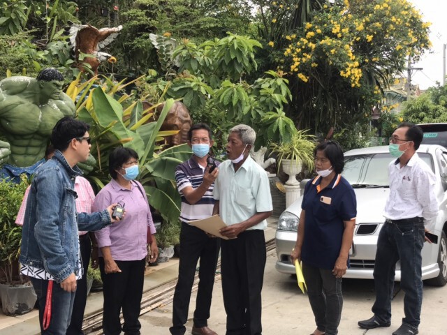 ศรีสุวรรณ เผย ชาวคลองด่านบุกขอให้ช่วยเรียกร้องความเป็นธรรม