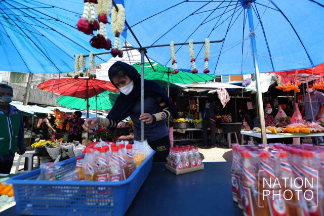 บันทึกประวัติศาสตร์เมืองหาดใหญ่ หยุดทุกกิจกรรมวันสงกรานต์ ลดการแพร่กระจายเชื้อโควิด-19