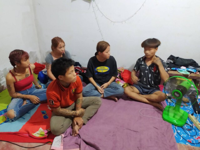 ตร.เชียงใหม่ จับบ่อน-วงเหล้า ฝ่าฝืนพรก.ฉุกเฉิน เพียบ!!