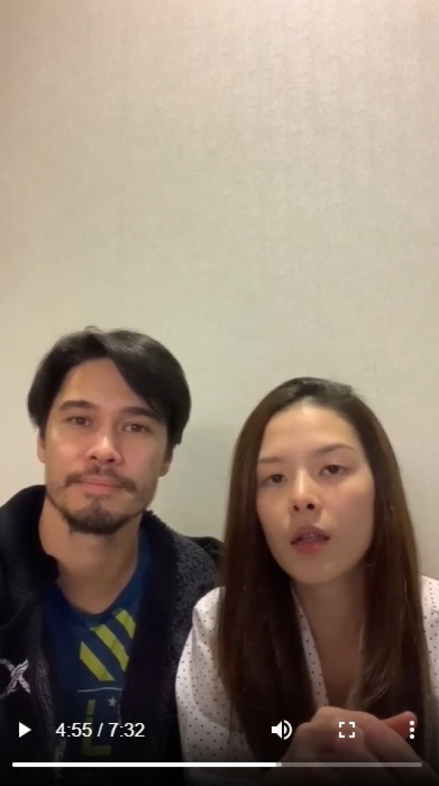 หมอเวร ไขข้อสงสัย ทำไม แมทธิว-ลีเดีย ถึงยังมีโควิด-19 อยู่