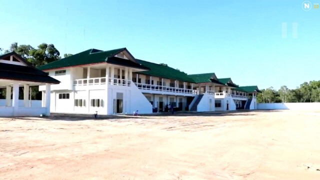 นราฯ เตรียมความพร้อมจัดสถานที่กักตัวแรงงานไทยในมาเลย์กลับบ้าน