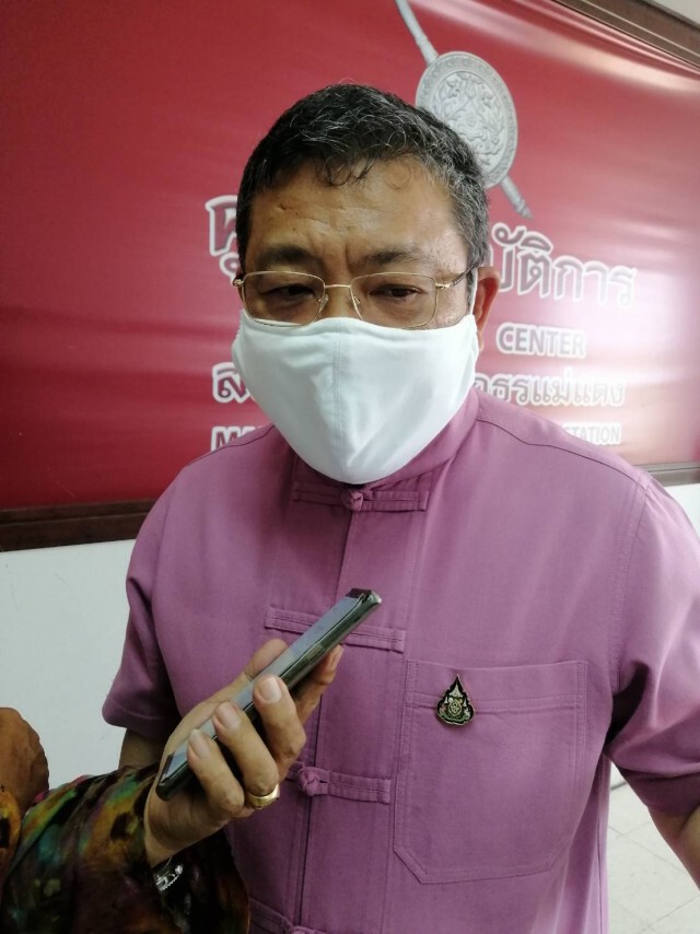 ผู้ว่าฯเชียงใหม่ เตรียมผ่อนคลายมาตรการเข้มรับมือโควิด-19