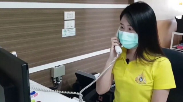 เทศบาลเมืองแม่เหียะ ผุดไอเดีย รับหน้ากากอนามัยออนไลน์ พร้อมเดลิเวอร์รี่ถึงบ้าน