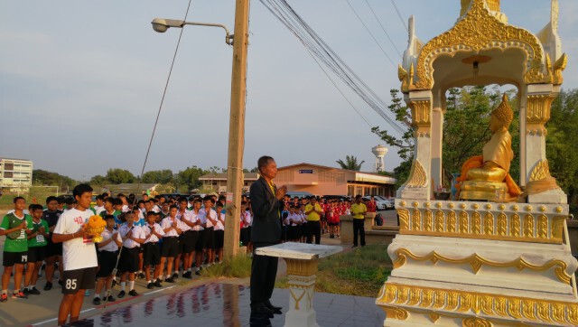 อคาเดมี่ "พันท้ายนรสิงห์ฯ"...เฝ้าระวัง "โควิด19"