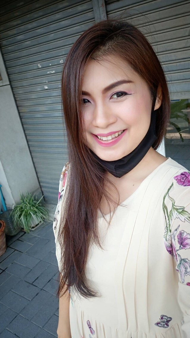 ต้องสู้ถึงจะชนะพิษโควิด! สาวหนองบัวฯ ขายส้มตำออนไลน์ประทังชีวิต