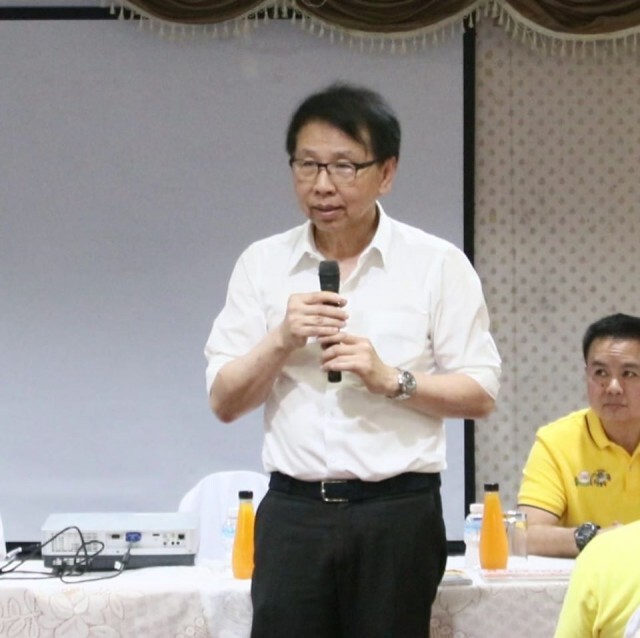 นายกแพทยสมาคมนำทีมแพทย์แถลงข่าวสู้ "โควิด19"
