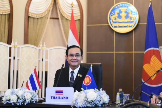 อาเซียนร่วมรับมือ ตั้งกองทุนอาเซียนเพื่อรับมือกับโควิด-19