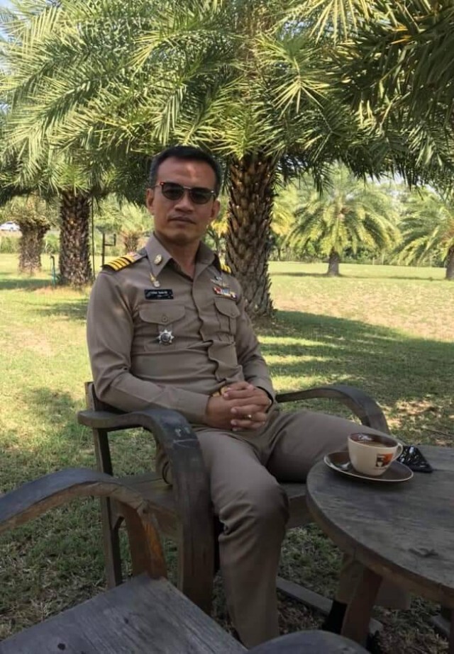 กำนันสบเตี๊ยะ แถลงไม่เห็นด้วยเพื่อนร่วมอาชีพขอเงิน 5,000