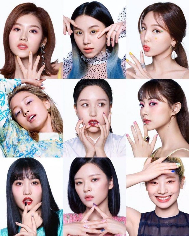 9 สาววง Twice ขึ้นแท่นศิลปินระดับโลกเต็มตัว ขึ้นปกดังสหรัฐฯ