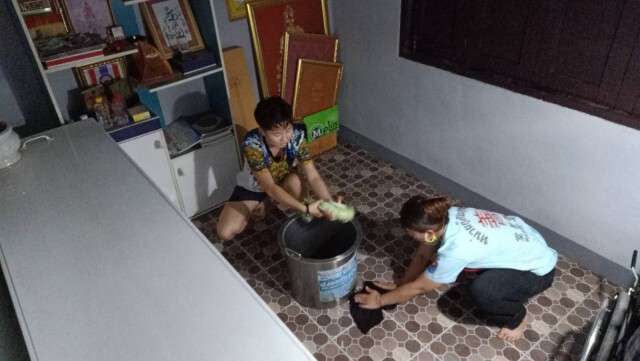 พายุฤดูร้อนโถมเดือด! พัดถล่มบ้านเรือน จ.พะเยากว่า 100 หลังคาเรือนเสียหาย