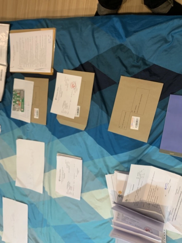 จับหนุ่มรับปลอมแปลงเอกสารใบรับรองผลโควิด-19