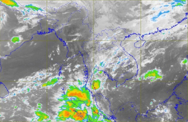 ภาคเหนือ - กลาง มีพายุฤดูร้อน ระวังอันตรายจากพายุฝนฟ้าคะนอง!