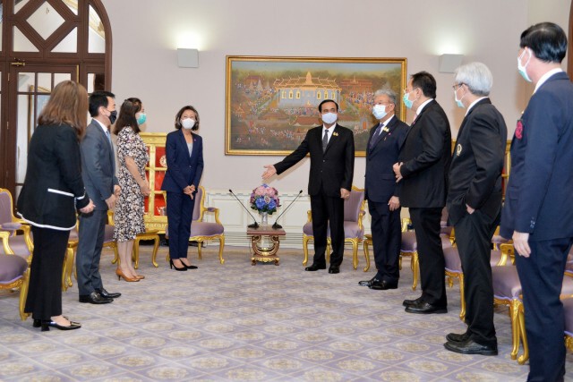 เดอะมอลล์ กรุ๊ป หนุนรัฐรวมกว่า 20 ล้านบาทสู้วิกฤตโควิด–19