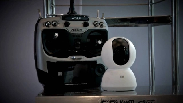 หุ่นยนต์ช่วยหมอ! เปิดตัว "น้องกระปุก" สู้โควิด19