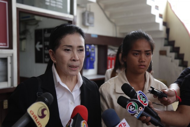 วันเดียว!! "มูลนิธิปวีณา" รับร้องทุกข์ 54 เรื่อง