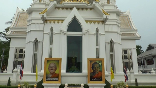 "วัดท่าซุง" ตั้งโรงทาน ตามพระดำริ "พระสังฆราชฯ"