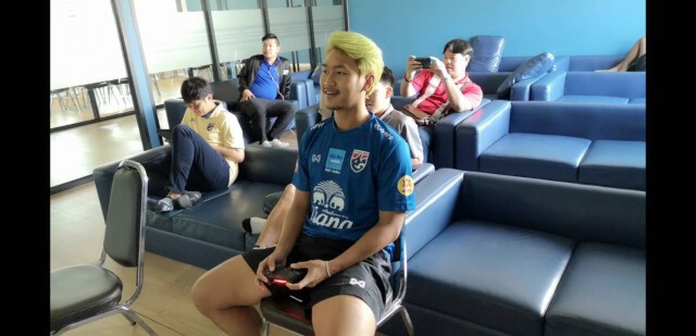 วินนิ่งมั๊ย? "วรชิตดวลอานนท์" ศึกไทยลีกล็อคดาวน์