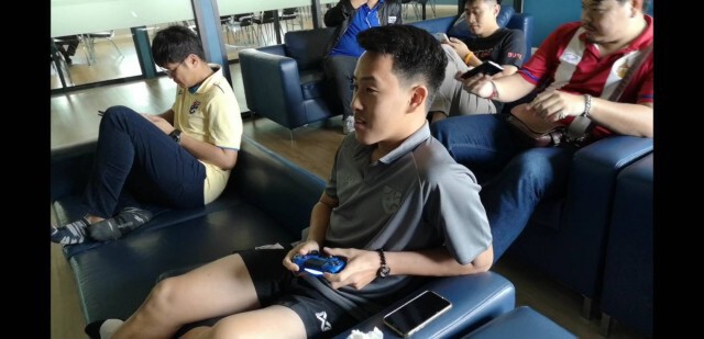 วินนิ่งมั๊ย? "วรชิตดวลอานนท์" ศึกไทยลีกล็อคดาวน์