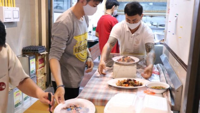 "เสียวเสี้ยว" ภัตตาคารดังในโคราช เปิดสายด่วนสั่งส่งถึงบ้าน