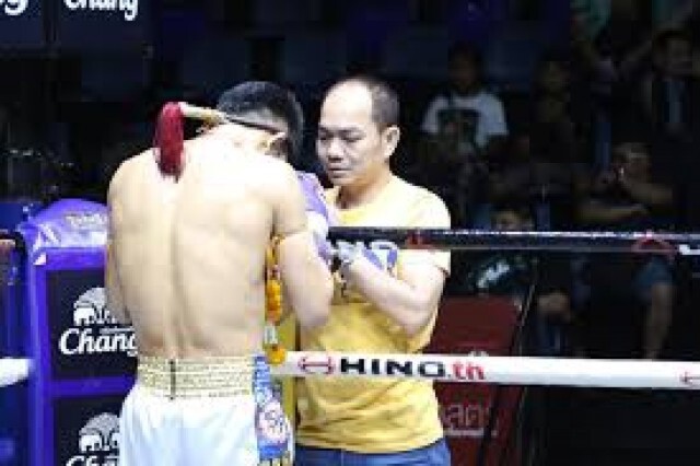 "มวยหูชาย มีนบุรี" ผันตัวขายน้ำพริกเผา น้ำพริกกากหมู
