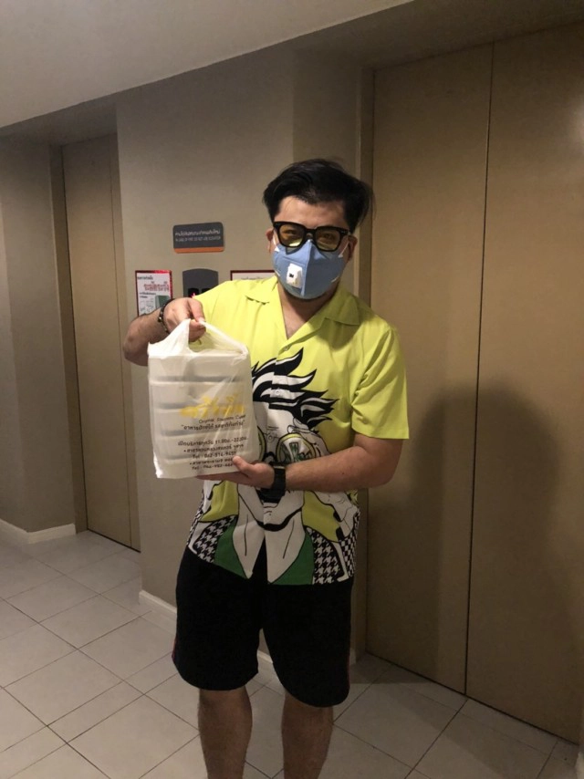 ธุรกิจต้องปรับตัว ร้านศรีขมิ้น รายได้หดเกิน 50% เปลี่ยนขายแบบเดลิเวอรี่