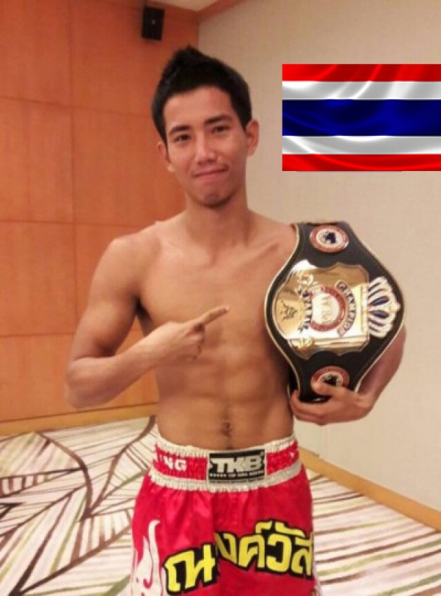 นักมวยอดีตแชมป์ PABA รุ่นซูเปอร์ไลท์เวต ไม่มีคิวชก วิ่งรถส่งอาหาร หารายได้มาจุนเจือยครอบครัว