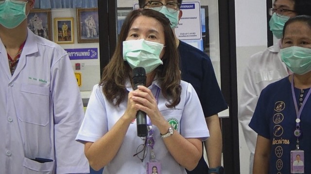 น่านยังไม่พบผู้ป่วยติดโควิด พร้อมเปิดศูนย์ตรวจ PCR ไวรัสโควิด-19