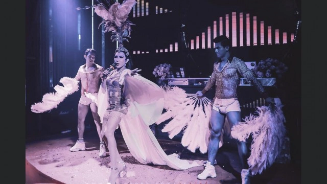 เปิดใจ "โจแอน บุญสูงเนิน" จากนางโชว์ สู่แม่ค้าขายหมูสวรรค์