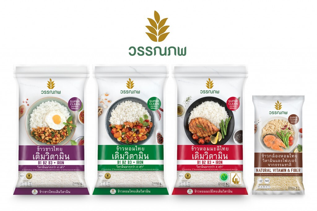 สหพัฒนพิบูลเปิดตัวข้าววรรณภพปั้นยอดขาย 300 ล้าน