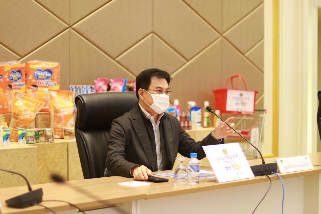 'จุรินทร์' ดึงเอกชนลดราคาสินค้า 5- 58%