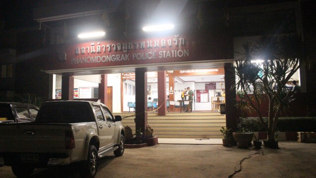 จับจริง! ร้านค้าส่ง อ.พนมดงรัก ฝ่าฝืนห้ามขายแอลกอฮอล์