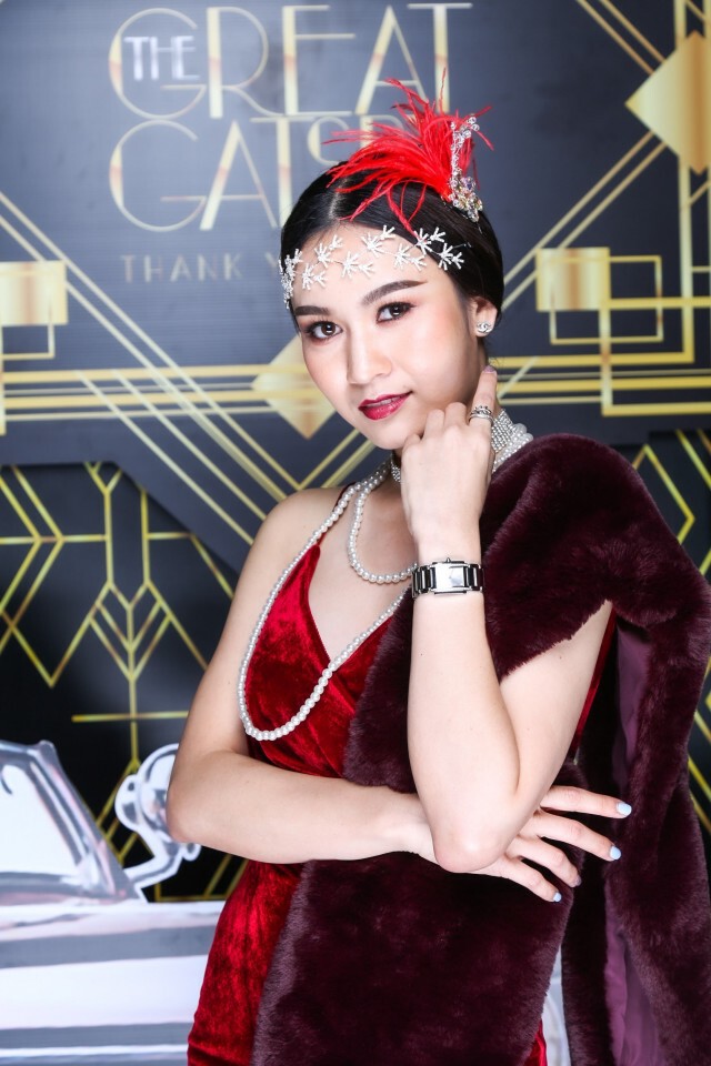 "โอกาสเป็นของคนที่พร้อมเสมอ" เฟรม สลิตา พรรณลึก