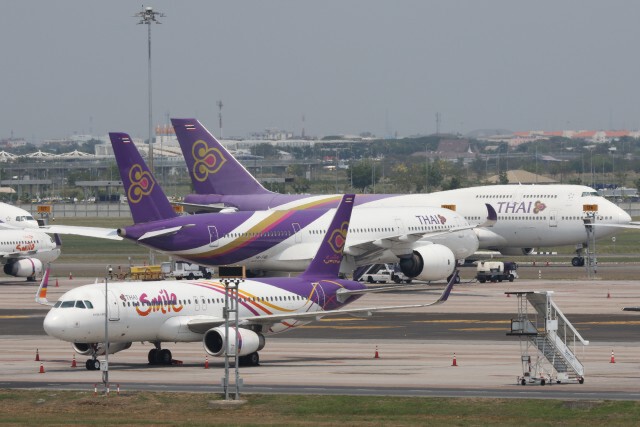 สายการบินไทย.. ล้มหรือยัง?