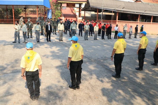 นำร่างไฟป่าคลอกตายกลับภูมิลำเนา