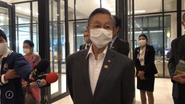 "ชวน" ย้ำ!! สภาฯพร้อมประชุม! อัปเดตอาการป่วยดีขึ้น