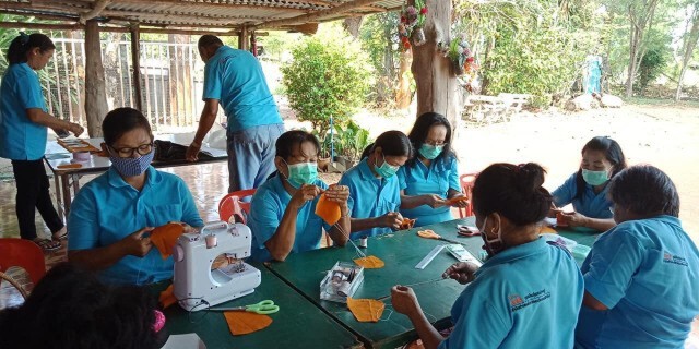 ผลักดัน 'กลไกสภาผู้นำชุมชน' รับมือหลังสถานการณ์โควิด-19
