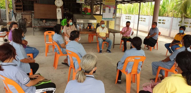 ผลักดัน 'กลไกสภาผู้นำชุมชน' รับมือหลังสถานการณ์โควิด-19