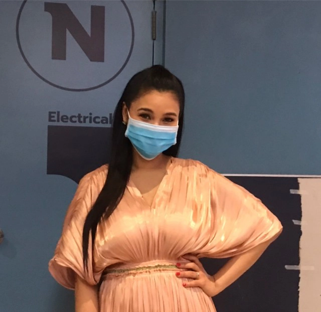 "ชมพู่ ก่อนบ่าย" เผยโมเมนต์สุดแฮปปี้ ไม่คิดว่าตัวเองจะเป็นแม่คนได้