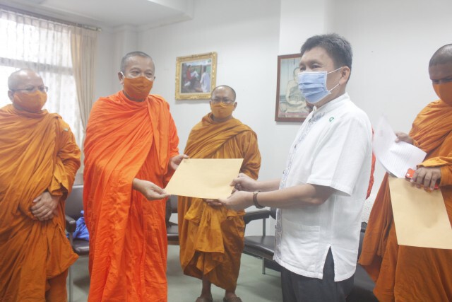 ทวงความเป็นธรรม คดีผู้ใหญ่บ้านยิงพระนักพัฒนา