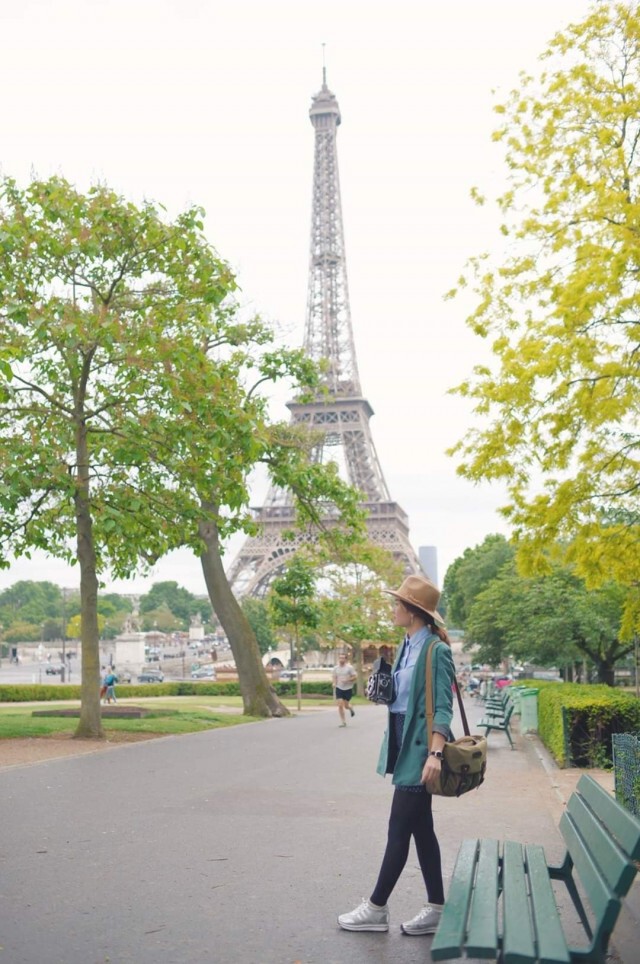 "โอกาสเป็นของคนที่พร้อมเสมอ" เฟรม สลิตา พรรณลึก